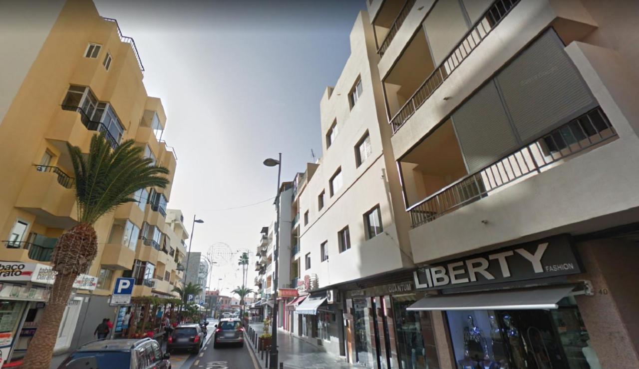 Situacion Perfecta En Los Cristianos Arona  Εξωτερικό φωτογραφία