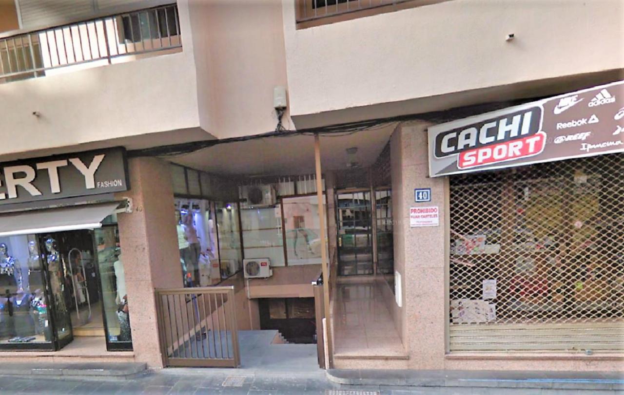 Situacion Perfecta En Los Cristianos Arona  Εξωτερικό φωτογραφία